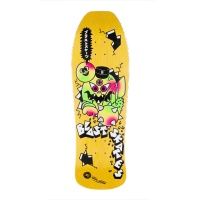 Blast Skates  - Mutant Smasher Custom 10.0 Skateboard Deck